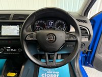 USED 2019 19 SKODA FABIA 1.0 TSI SE L Hatchback 5dr Petrol Manual 110 bhp 