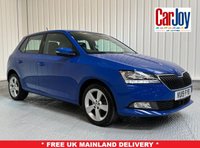 USED 2019 19 SKODA FABIA 1.0 TSI SE L Hatchback 5dr Petrol Manual 110 bhp 