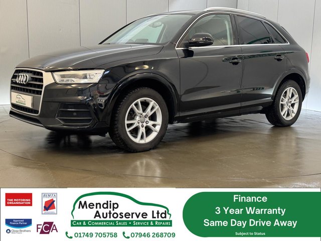 2015 AUDI Q3 2.0 TFSI SE SUV 5dr Petrol S Tronic quattro Euro 6 (s/s) (180 ps) - Photo 2