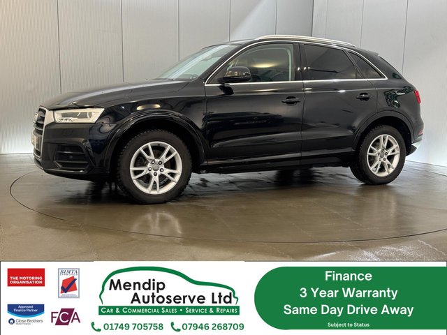 2015 AUDI Q3 2.0 TFSI SE SUV 5dr Petrol S Tronic quattro Euro 6 (s/s) (180 ps) - Photo 3