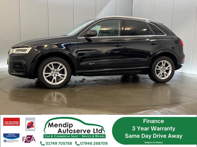 2015 AUDI Q3 2.0 TFSI SE SUV 5dr Petrol S Tronic quattro Euro 6 (s/s) (180 ps) - Photo 4