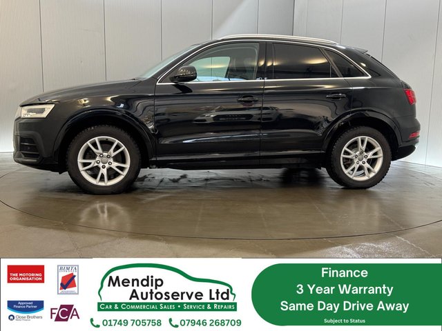 2015 AUDI Q3 2.0 TFSI SE SUV 5dr Petrol S Tronic quattro Euro 6 (s/s) (180 ps) - Photo 5