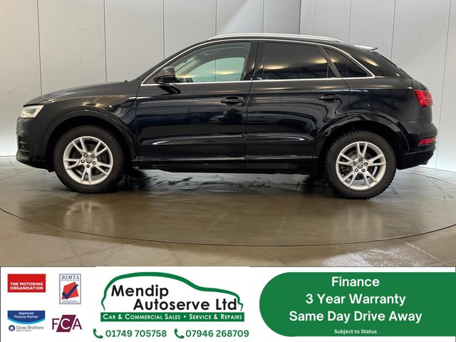 2015 AUDI Q3 2.0 TFSI SE SUV 5dr Petrol S Tronic quattro Euro 6 (s/s) (180 ps) - Photo 6