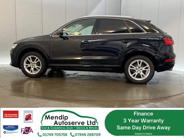 2015 AUDI Q3 2.0 TFSI SE SUV 5dr Petrol S Tronic quattro Euro 6 (s/s) (180 ps) - Photo 7