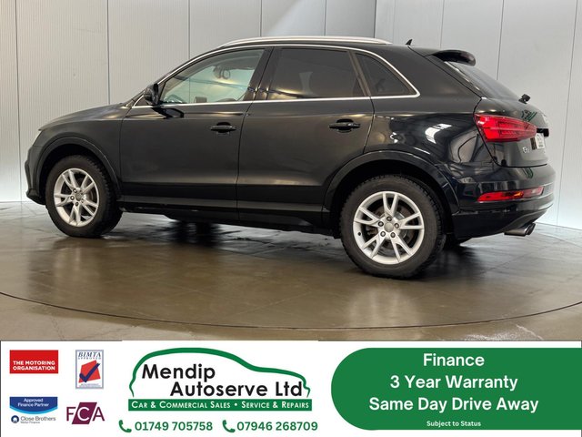 2015 AUDI Q3 2.0 TFSI SE SUV 5dr Petrol S Tronic quattro Euro 6 (s/s) (180 ps) - Photo 8
