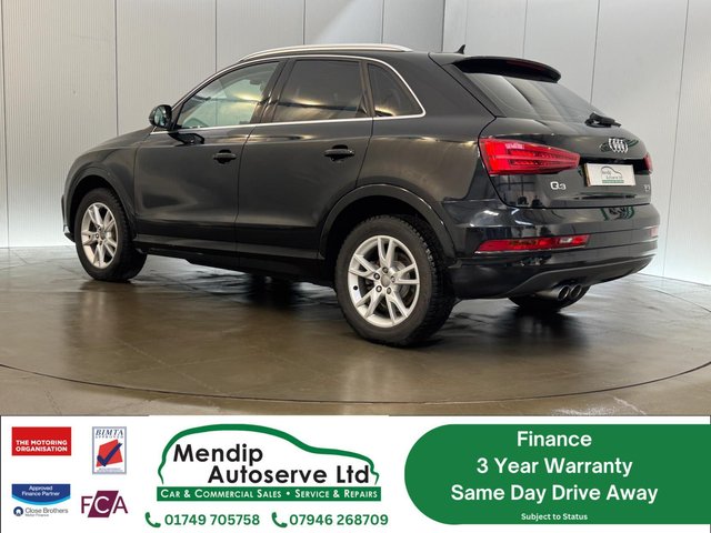 2015 AUDI Q3 2.0 TFSI SE SUV 5dr Petrol S Tronic quattro Euro 6 (s/s) (180 ps) - Photo 10