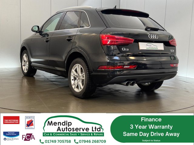 2015 AUDI Q3 2.0 TFSI SE SUV 5dr Petrol S Tronic quattro Euro 6 (s/s) (180 ps) - Photo 11