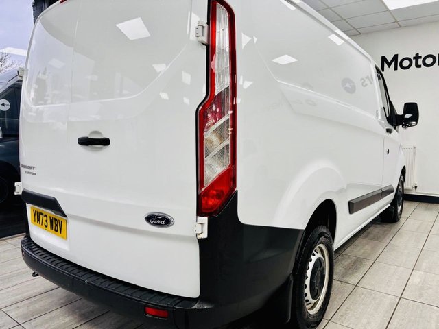 2023 FORD TRANSIT CUSTOM - Photo 7