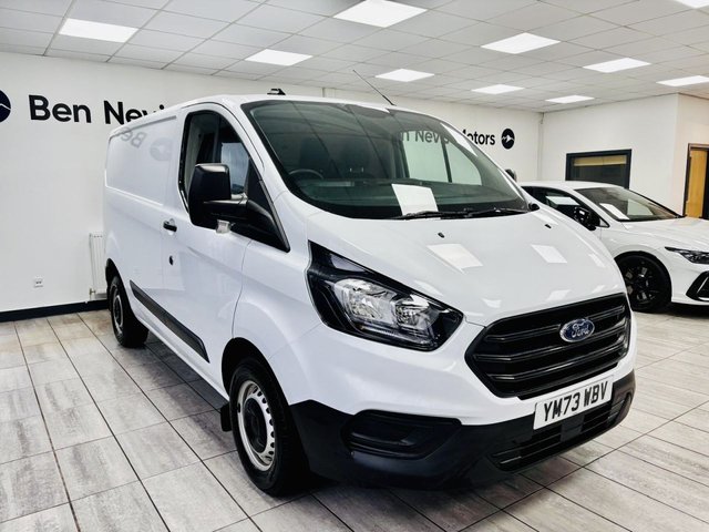 2023 FORD TRANSIT CUSTOM - Photo 11
