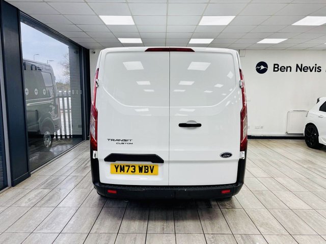 2023 FORD TRANSIT CUSTOM - Photo 6
