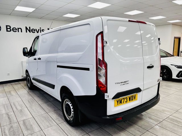 2023 FORD TRANSIT CUSTOM - Photo 4