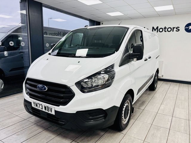 2023 FORD TRANSIT CUSTOM - Photo 2