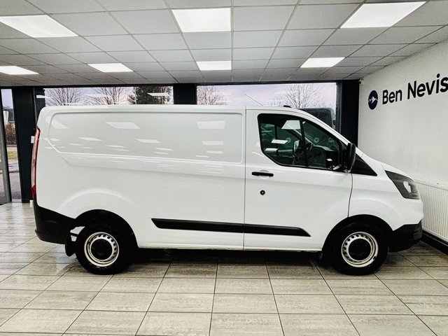 2023 FORD TRANSIT CUSTOM - Photo 9