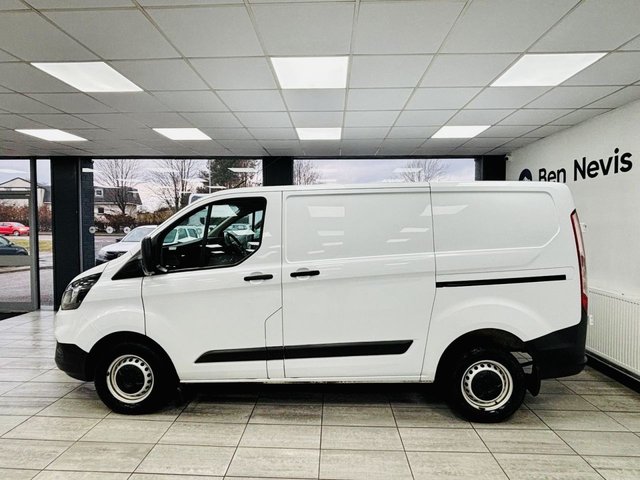 2023 FORD TRANSIT CUSTOM - Photo 3