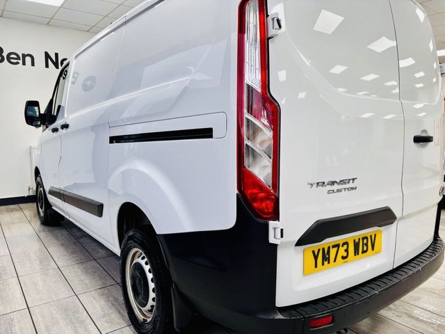 2023 FORD TRANSIT CUSTOM - Photo 5