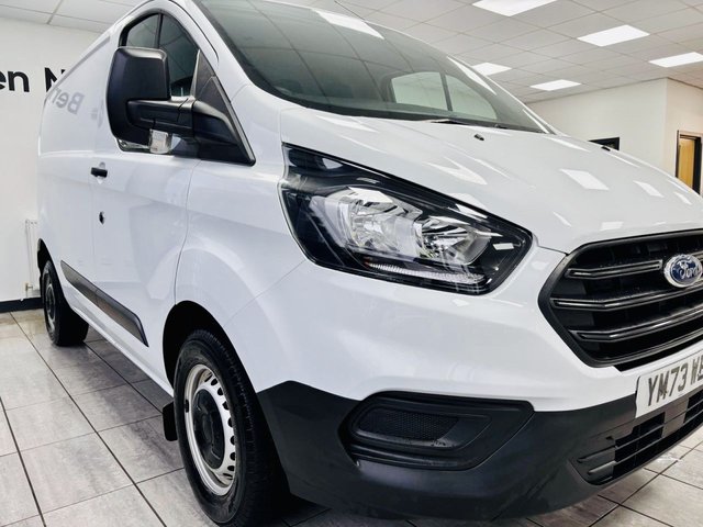 2023 FORD TRANSIT CUSTOM - Photo 10