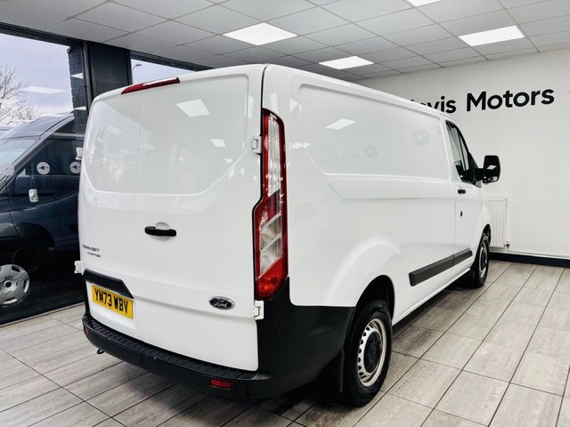 2023 FORD TRANSIT CUSTOM - Photo 8