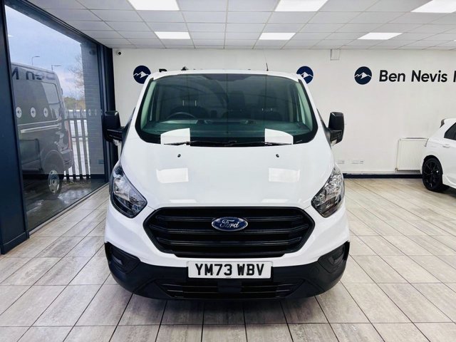 2023 FORD TRANSIT CUSTOM - Photo 12