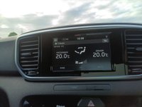 USED 2020 20 KIA SPORTAGE 1.6 CRDi EcoDynamics+ GT-Line SUV 5dr Diesel Hybrid Manual Euro 6 (s/s) (134 bhp) **3 MONTHS WARRANTY INCLUDED**ONLY 1 PREVIOUS OWNER FROM NEW**ONLY 62,000 MILES FROM NEW**FINISHED IN BLUE FLAME**FULL HEATED BLACK LEATHER INTERIOR**PREMIUM SOUND SYSTEM**JUST BEEN SERVICED WITH A FULL MAIN DEALER SERVICE HISTORY**FULLY HPI CLEAR**MOT FEBRUARY 2027 (NO ADVISORIES)**