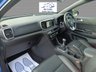 USED 2020 20 KIA SPORTAGE 1.6 CRDi EcoDynamics+ GT-Line SUV 5dr Diesel Hybrid Manual Euro 6 (s/s) (134 bhp) **3 MONTHS WARRANTY INCLUDED**ONLY 1 PREVIOUS OWNER FROM NEW**ONLY 62,000 MILES FROM NEW**FINISHED IN BLUE FLAME**FULL HEATED BLACK LEATHER INTERIOR**PREMIUM SOUND SYSTEM**JUST BEEN SERVICED WITH A FULL MAIN DEALER SERVICE HISTORY**FULLY HPI CLEAR**MOT FEBRUARY 2027 (NO ADVISORIES)**