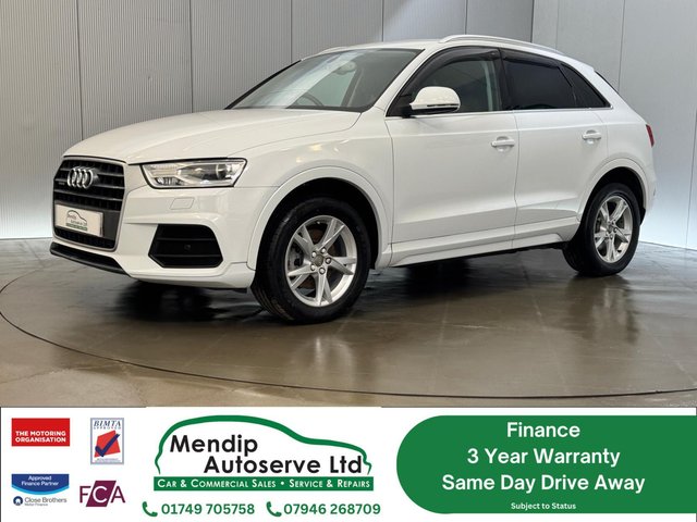 2015 AUDI Q3 2.0 TFSI SE SUV 5dr Petrol S Tronic quattro Euro 6 (s/s) (180 ps) - Photo 2