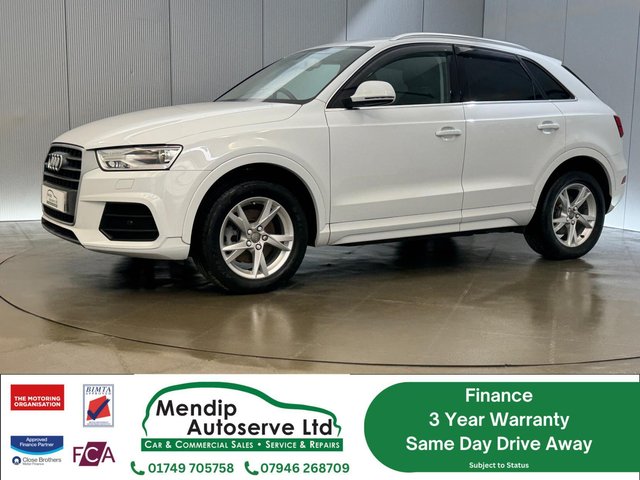 2015 AUDI Q3 2.0 TFSI SE SUV 5dr Petrol S Tronic quattro Euro 6 (s/s) (180 ps) - Photo 3