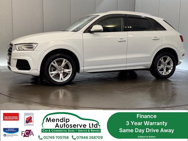 2015 AUDI Q3 2.0 TFSI SE SUV 5dr Petrol S Tronic quattro Euro 6 (s/s) (180 ps) - Photo 4