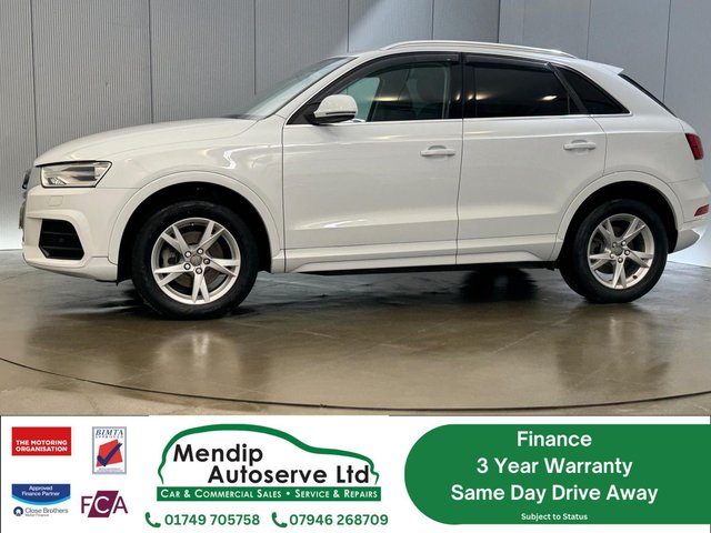 2015 AUDI Q3 2.0 TFSI SE SUV 5dr Petrol S Tronic quattro Euro 6 (s/s) (180 ps) - Photo 5