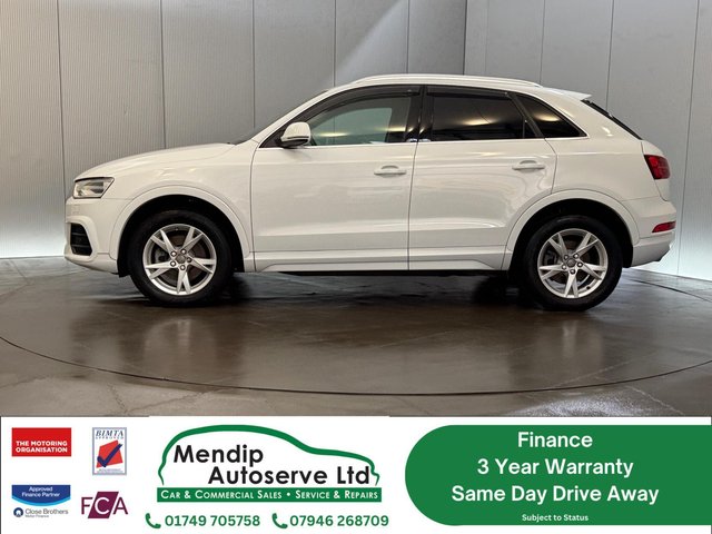 2015 AUDI Q3 2.0 TFSI SE SUV 5dr Petrol S Tronic quattro Euro 6 (s/s) (180 ps) - Photo 6