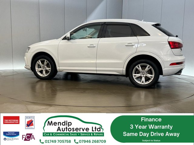 2015 AUDI Q3 2.0 TFSI SE SUV 5dr Petrol S Tronic quattro Euro 6 (s/s) (180 ps) - Photo 8