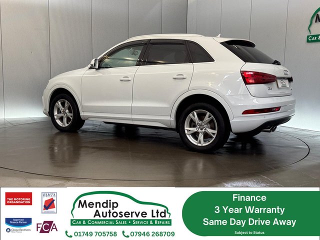2015 AUDI Q3 2.0 TFSI SE SUV 5dr Petrol S Tronic quattro Euro 6 (s/s) (180 ps) - Photo 9