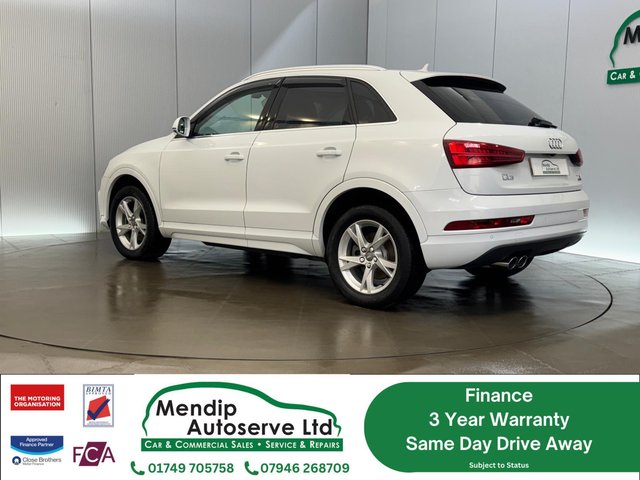 2015 AUDI Q3 2.0 TFSI SE SUV 5dr Petrol S Tronic quattro Euro 6 (s/s) (180 ps) - Photo 10