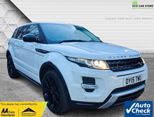 2015 LAND ROVER RANGE