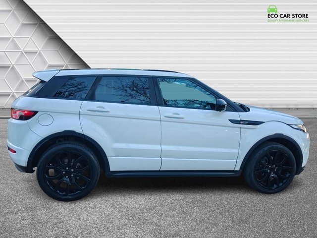 2015 LAND ROVER RANGE ROVER EVOQUE 2.2 SD4 Dynamic SUV 5dr Diesel Auto 4WD Euro 5 (s/s) (190 ps) - Photo 3