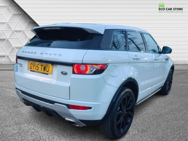 2015 LAND ROVER RANGE ROVER EVOQUE 2.2 SD4 Dynamic SUV 5dr Diesel Auto 4WD Euro 5 (s/s) (190 ps) - Photo 5