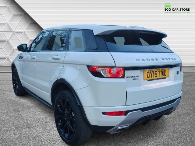 2015 LAND ROVER RANGE ROVER EVOQUE 2.2 SD4 Dynamic SUV 5dr Diesel Auto 4WD Euro 5 (s/s) (190 ps) - Photo 7