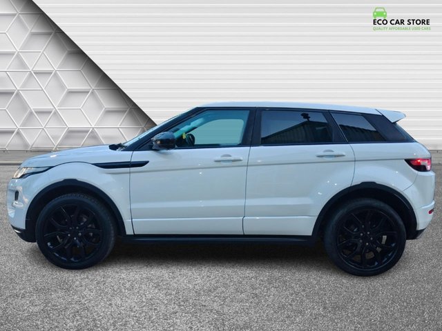 2015 LAND ROVER RANGE ROVER EVOQUE 2.2 SD4 Dynamic SUV 5dr Diesel Auto 4WD Euro 5 (s/s) (190 ps) - Photo 8