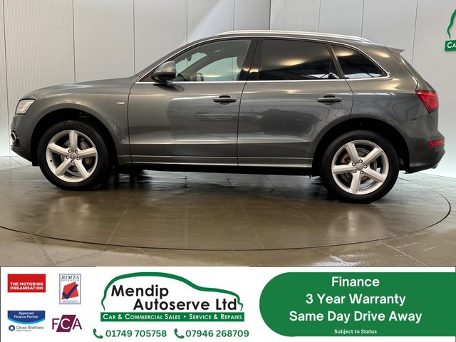 2014 AUDI Q5 2.0 TFSI S line SUV 5dr Petrol Tiptronic quattro Euro 5 (s/s) (225 ps) - Photo 6