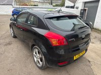 USED 2008 58 KIA PROCEED 1.6 3 3dr MOT FAILURE NEEDS NEW AXLE
