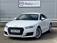 USED 2015 15 AUDI TT 2.0 TFSI Sport Coupe 3dr Petrol Manual Euro 6 (s/s) (230 ps) 