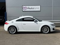 USED 2015 15 AUDI TT 2.0 TFSI Sport Coupe 3dr Petrol Manual Euro 6 (s/s) (230 ps) 