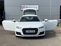 USED 2015 15 AUDI TT 2.0 TFSI Sport Coupe 3dr Petrol Manual Euro 6 (s/s) (230 ps) 