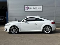 USED 2015 15 AUDI TT 2.0 TFSI Sport Coupe 3dr Petrol Manual Euro 6 (s/s) (230 ps) 