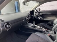 USED 2015 15 AUDI TT 2.0 TFSI Sport Coupe 3dr Petrol Manual Euro 6 (s/s) (230 ps) 