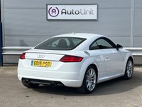 USED 2015 15 AUDI TT 2.0 TFSI Sport Coupe 3dr Petrol Manual Euro 6 (s/s) (230 ps) 