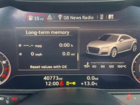 USED 2015 15 AUDI TT 2.0 TFSI Sport Coupe 3dr Petrol Manual Euro 6 (s/s) (230 ps) 