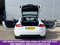 USED 2015 15 AUDI TT 2.0 TFSI Sport Coupe 3dr Petrol Manual Euro 6 (s/s) (230 ps) 