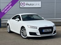 USED 2015 15 AUDI TT 2.0 TFSI Sport Coupe 3dr Petrol Manual Euro 6 (s/s) (230 ps) 