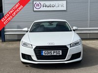 USED 2015 15 AUDI TT 2.0 TFSI Sport Coupe 3dr Petrol Manual Euro 6 (s/s) (230 ps) 