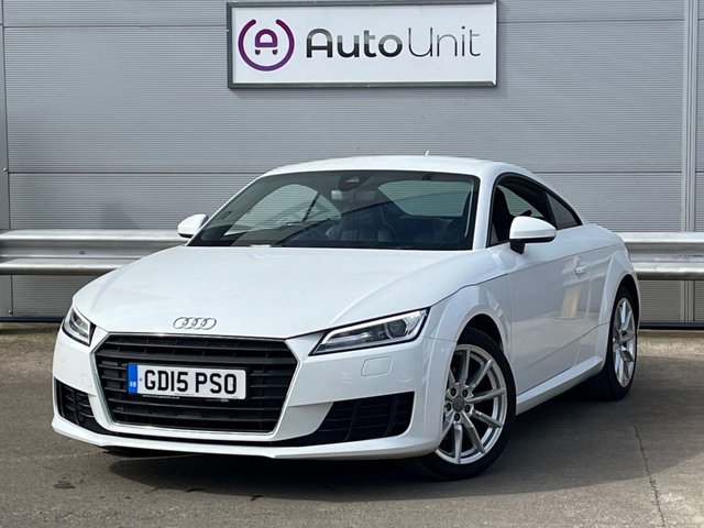 2015 AUDI TT - Photo 3